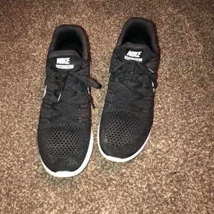 Nike Mens Lunarlon Flyknit 2 Running Shoes Mens 13
